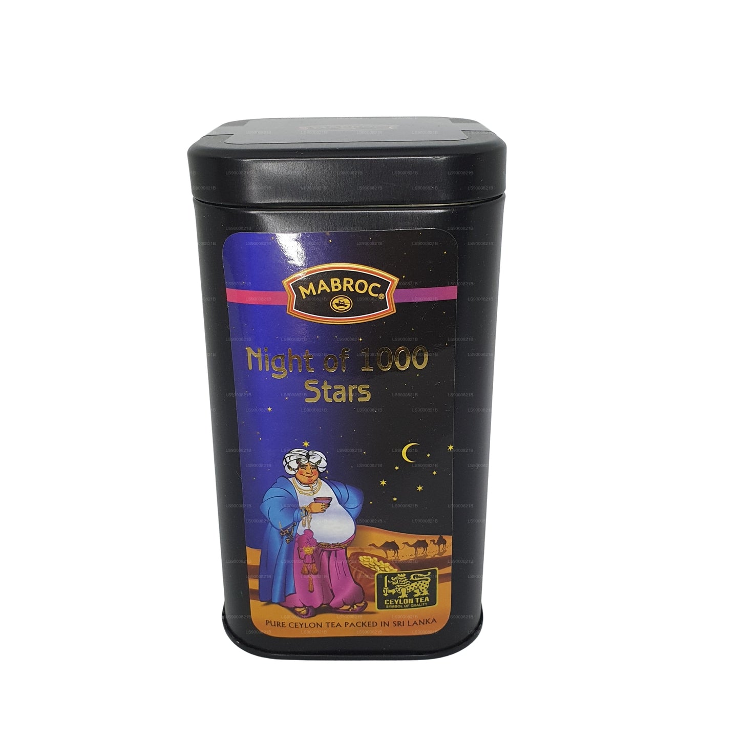 La Nuit des 1000 étoiles de Mabroc (200g)