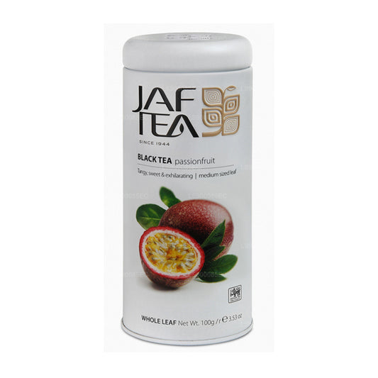 Jaf Tea Pure Fruit Collection Passion Fruit, boîte de 100 g