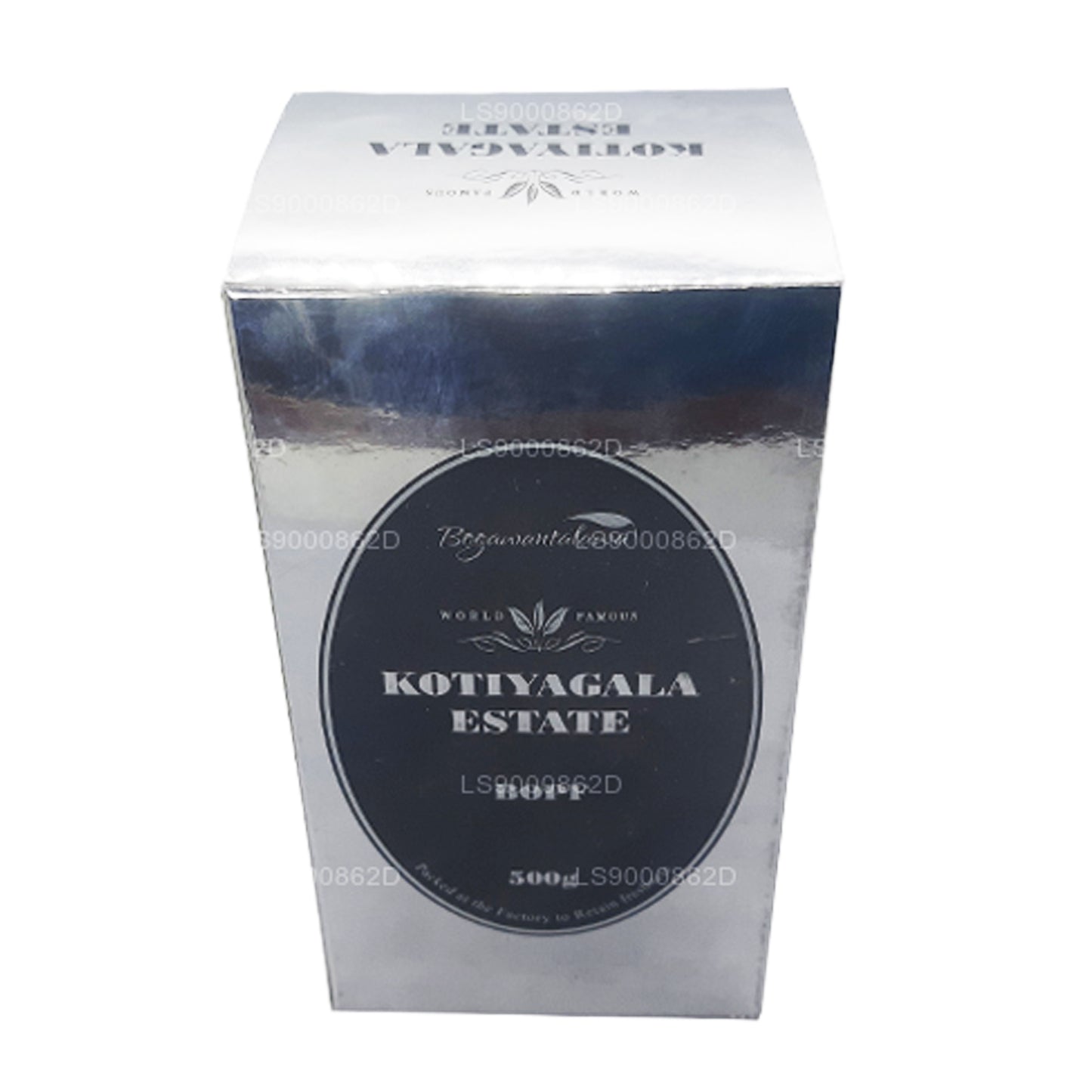 Thé BOPF Bogawantalawa Kotiyagala Estate (500 g)
