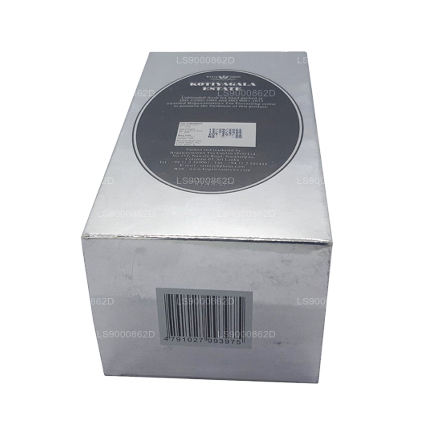 Thé BOPF Bogawantalawa Kotiyagala Estate (500 g)