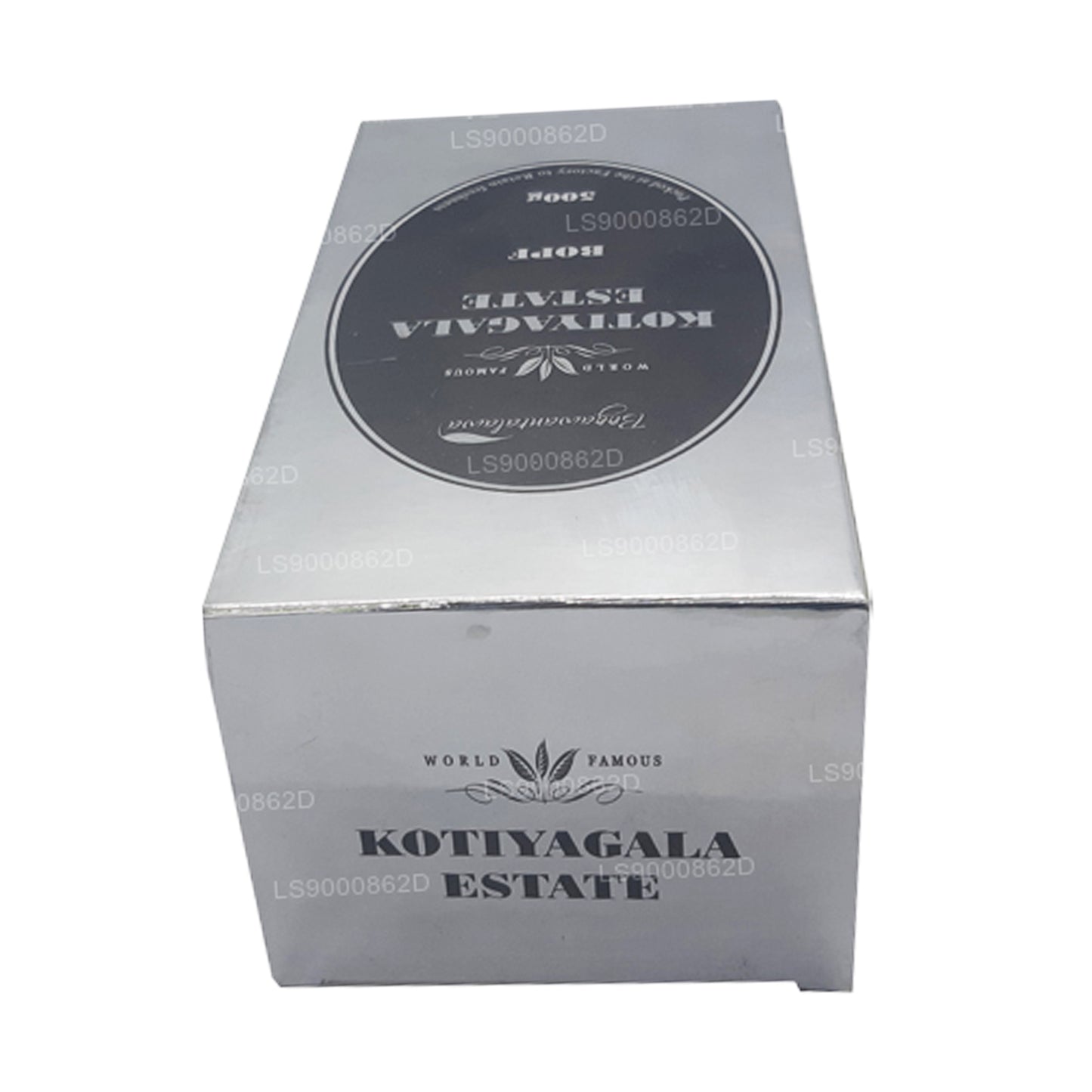 Thé BOPF Bogawantalawa Kotiyagala Estate (500 g)