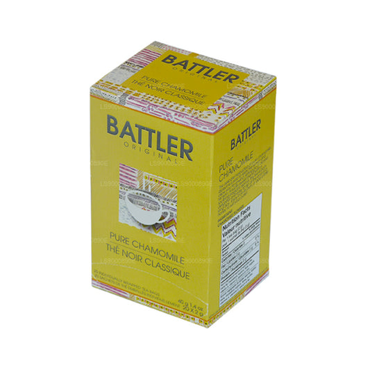Battler Original Pure Chamomile Tea (40g) 20 Tea Bags