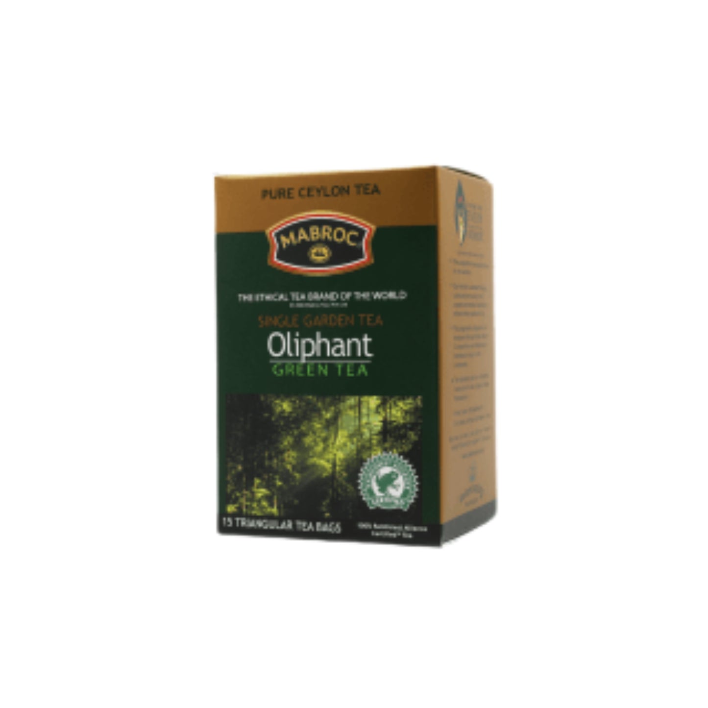 Mabroc Oliphant (30g) 15 sachets de thé