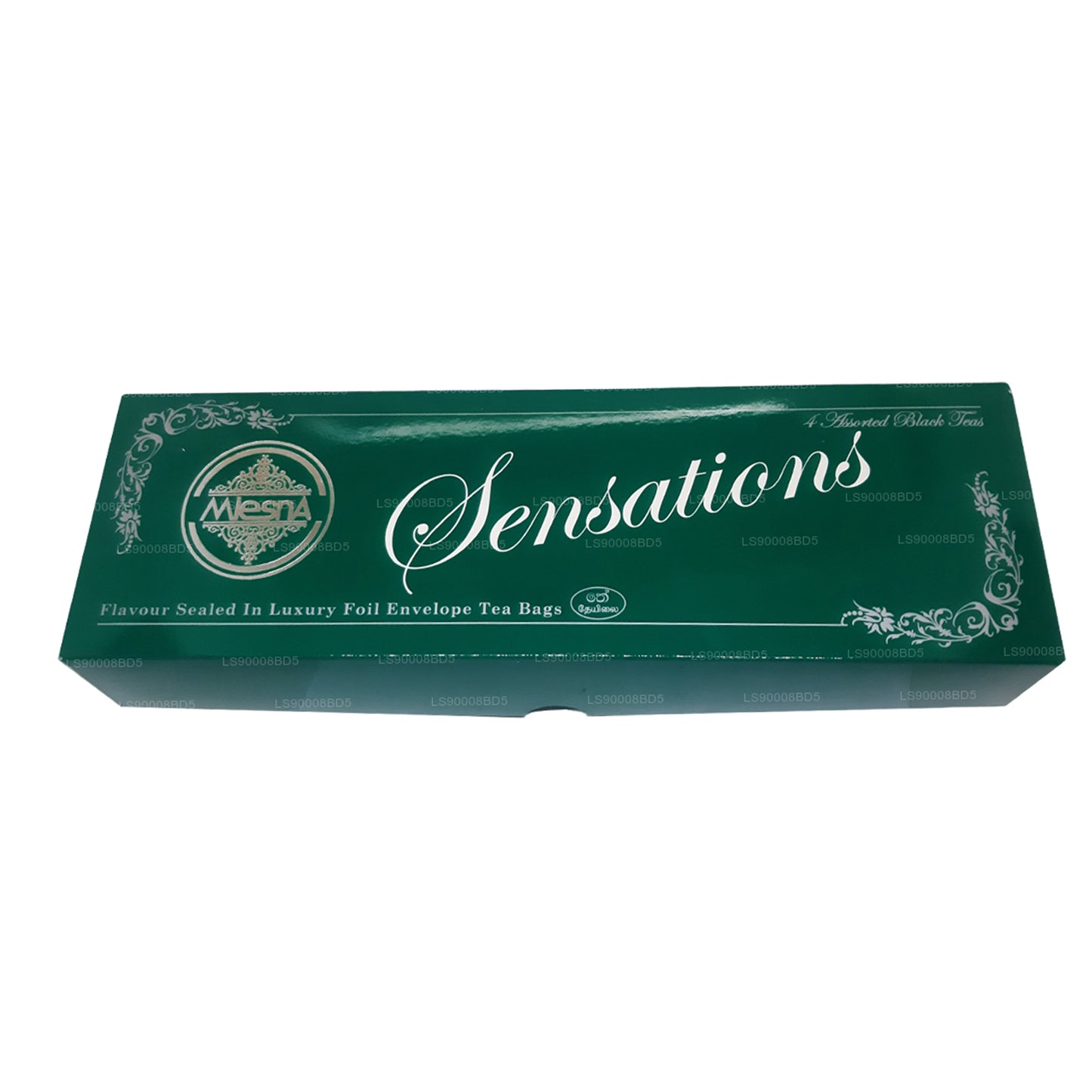 Melena Sensations « 4 saveurs » (80g)