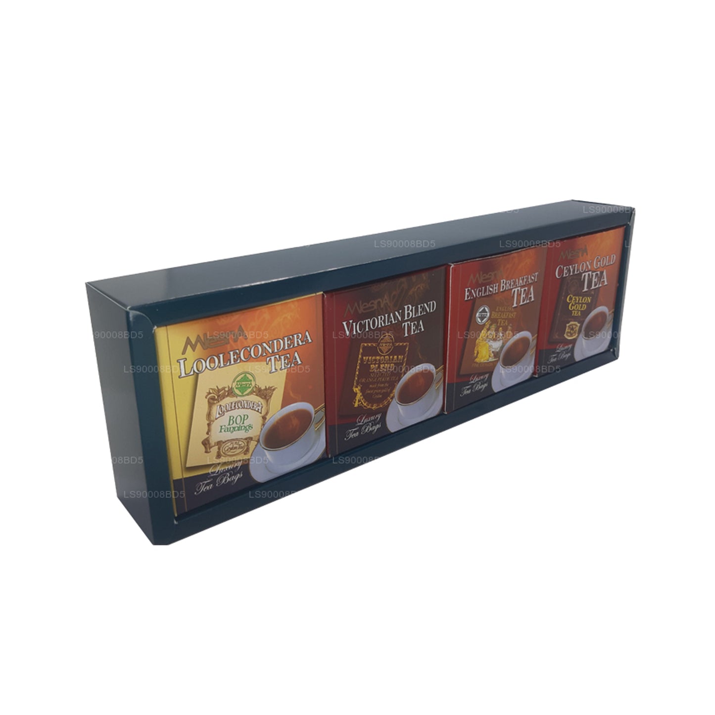 Melena Sensations « 4 saveurs » (80g)