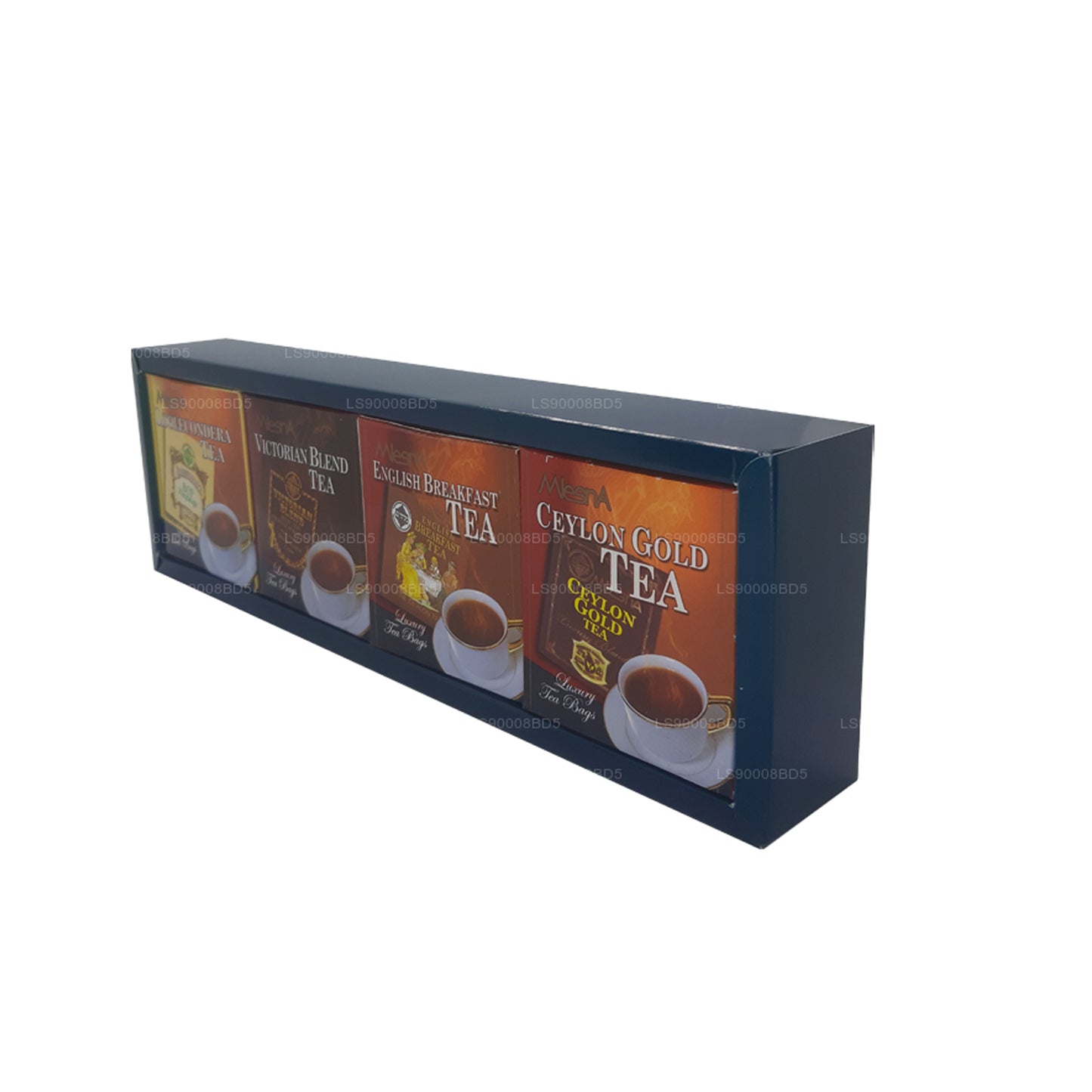 Melena Sensations « 4 saveurs » (80g)