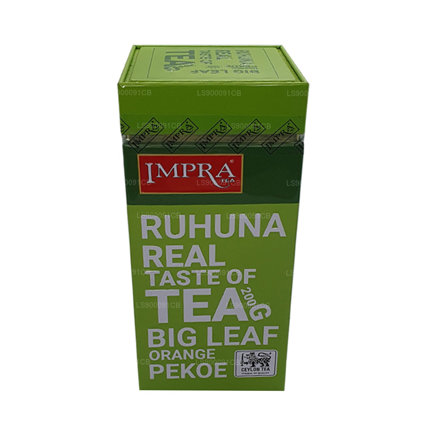 Boîte à viande Impra Ruhunu Big Leaf (200 g)