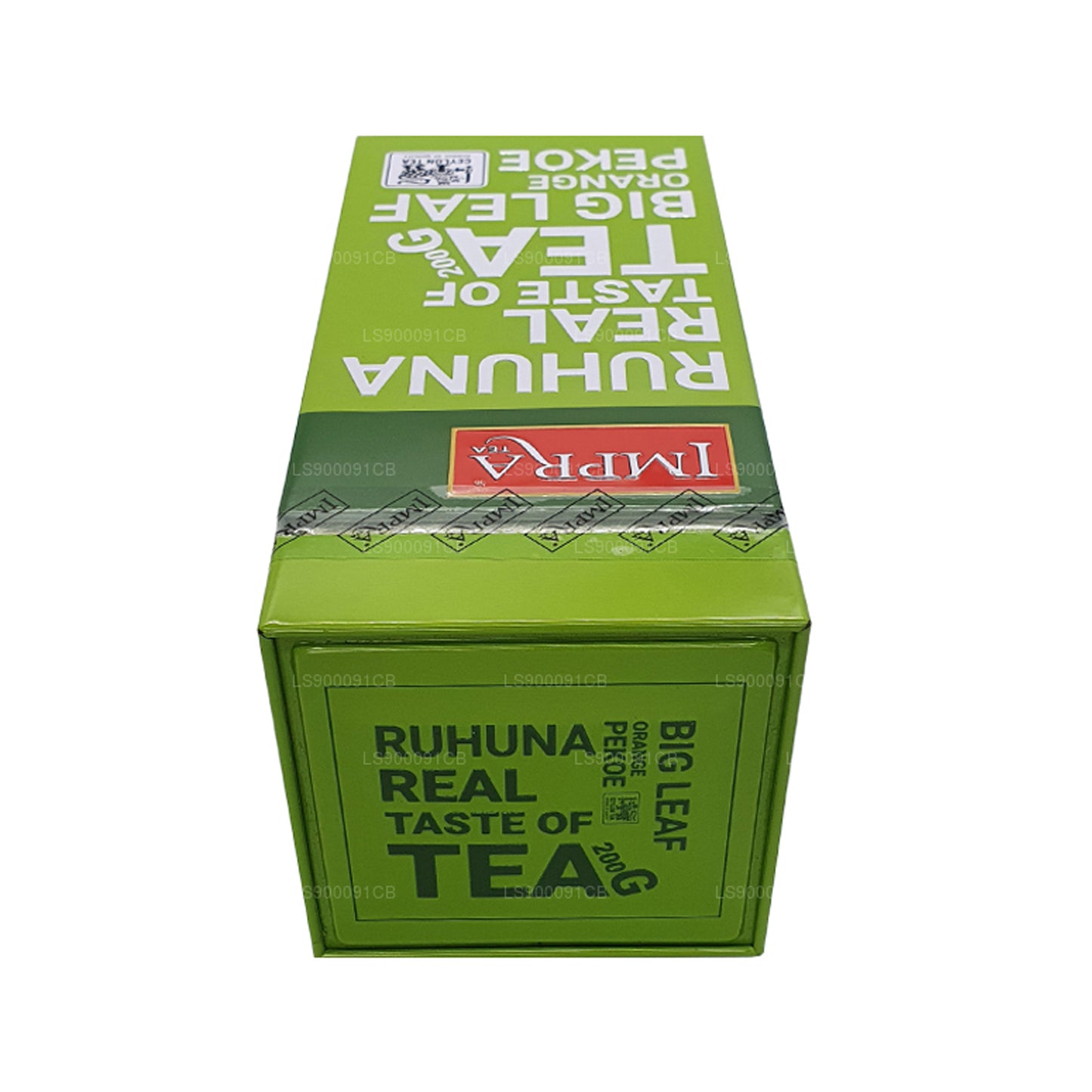 Boîte à viande Impra Ruhunu Big Leaf (200 g)