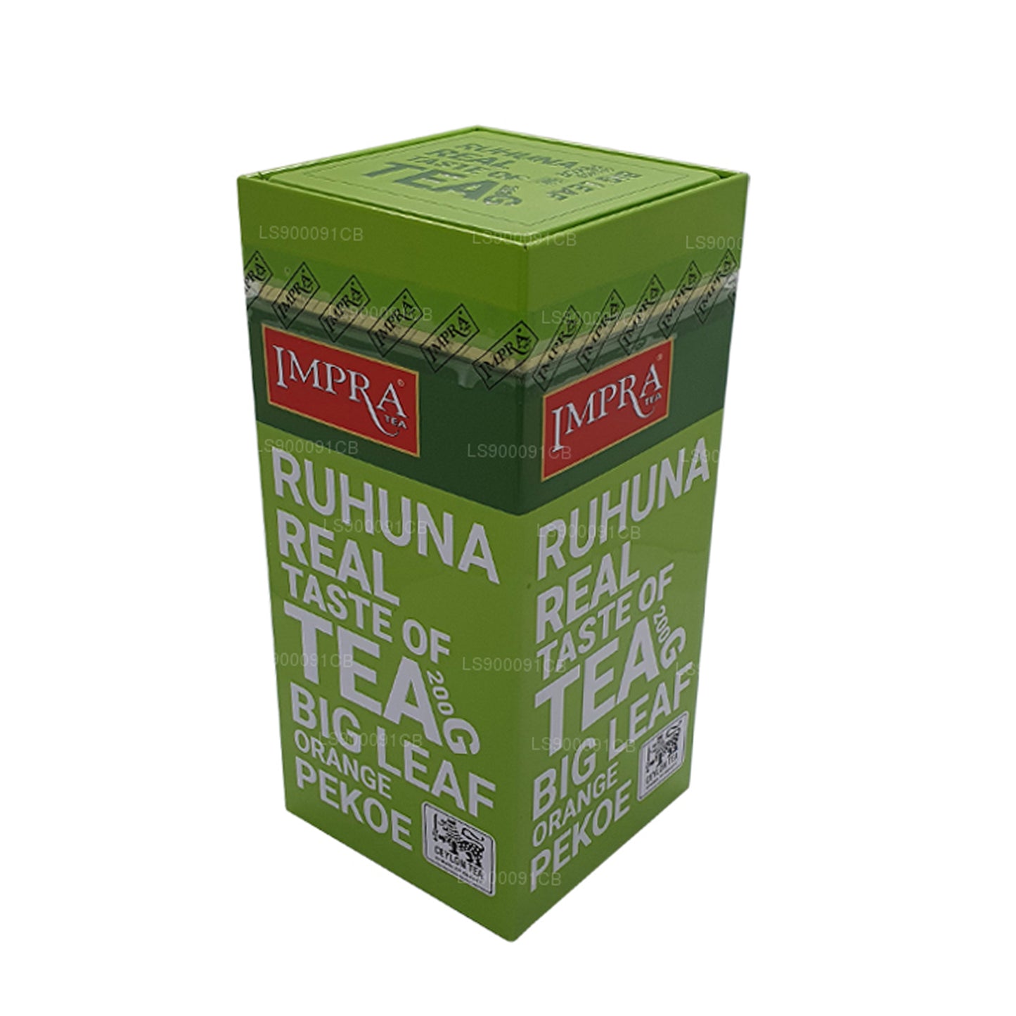 Boîte à viande Impra Ruhunu Big Leaf (200 g)