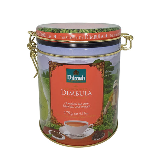 Boîte à thé Dilmah The Story Of Tea Dimbula (175 g)