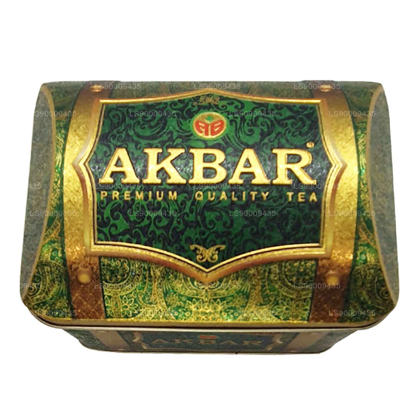 Boîte à trésors pour corossol Akbar Exclusive Collection (250 g)