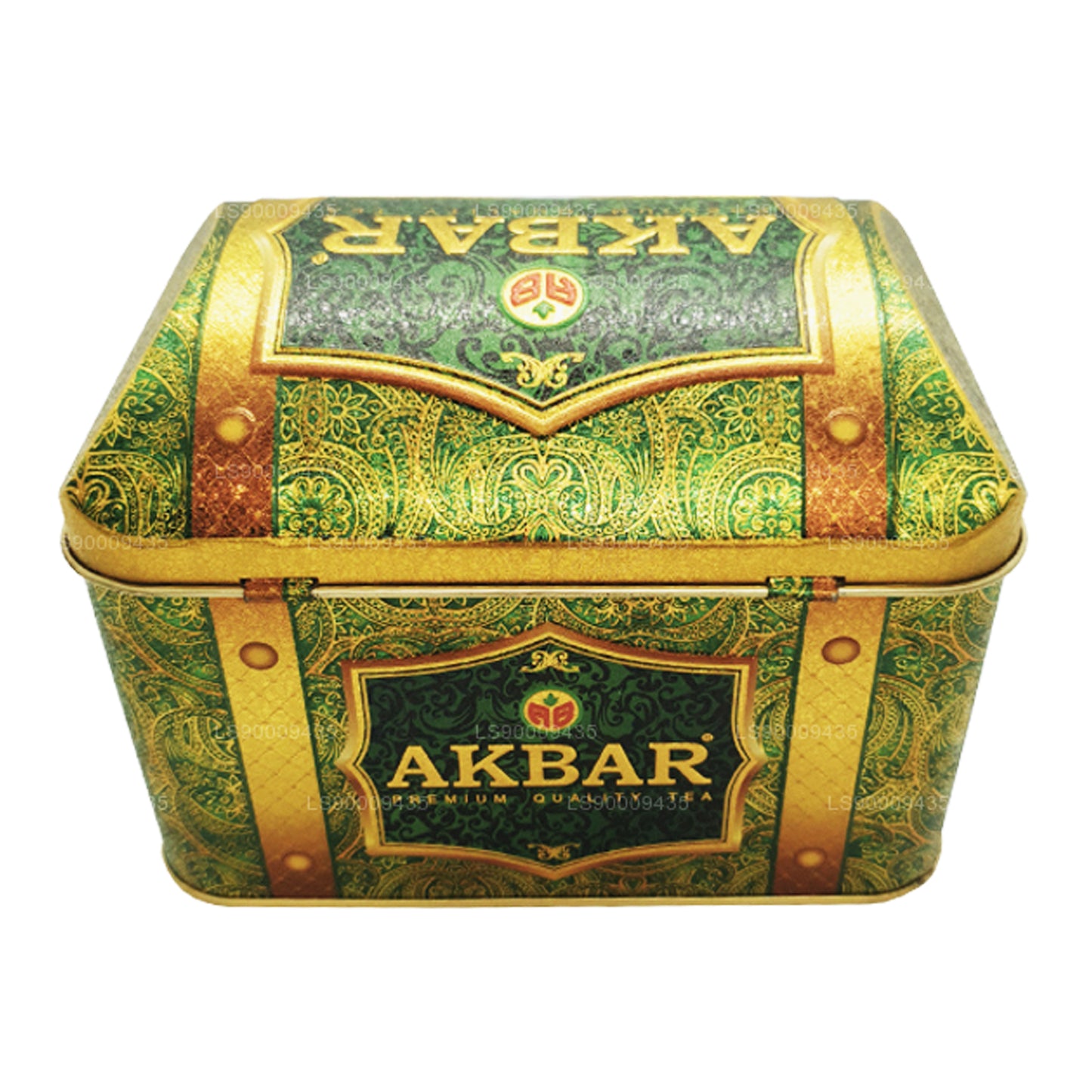 Boîte à trésors pour corossol Akbar Exclusive Collection (250 g)