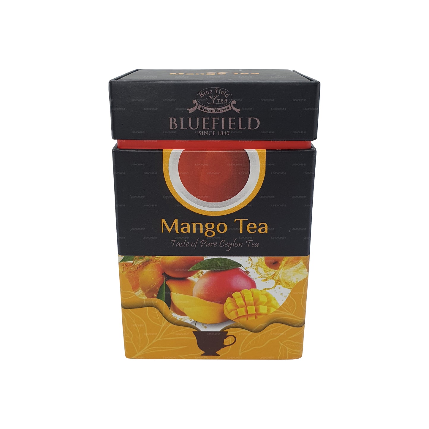 Thé à la mangue Bluefield Tea (100 g)