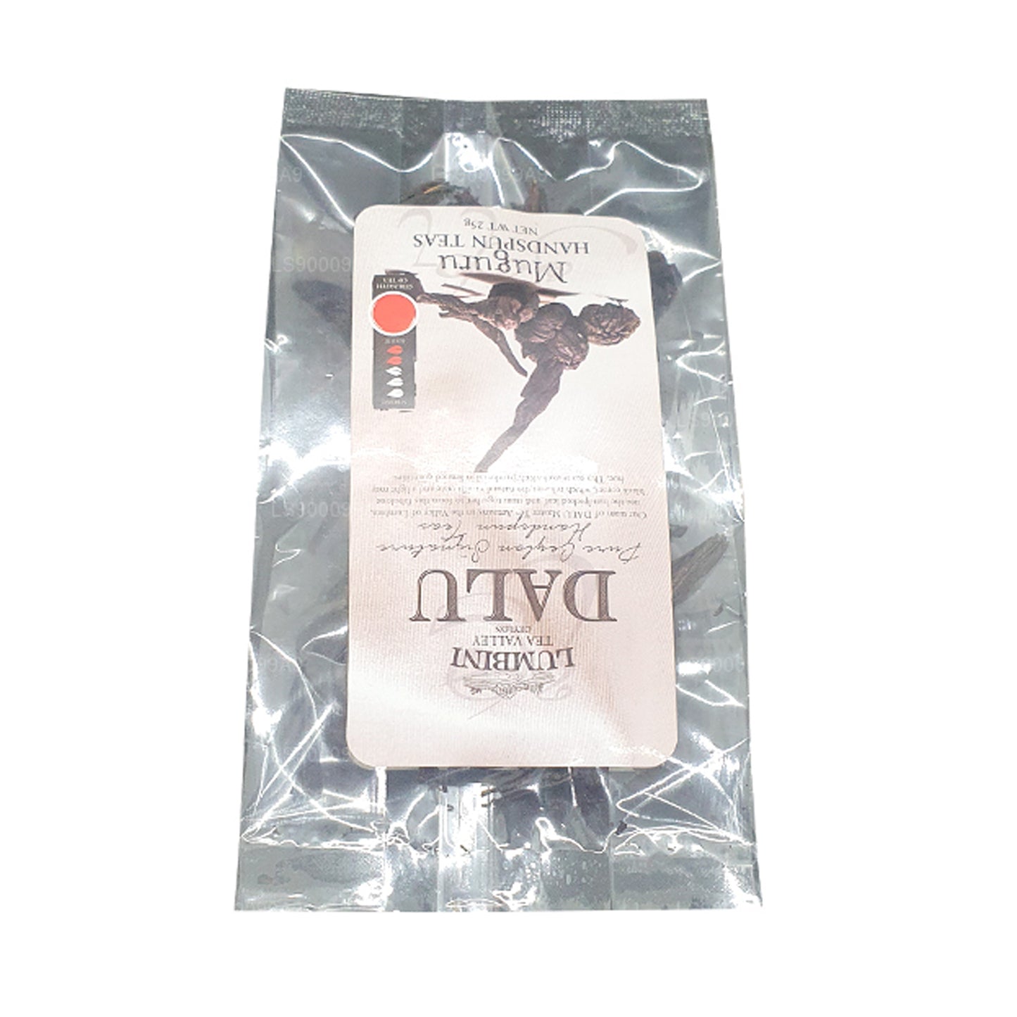 Thé Lumbini « Muguru » filé à la main (25 g)