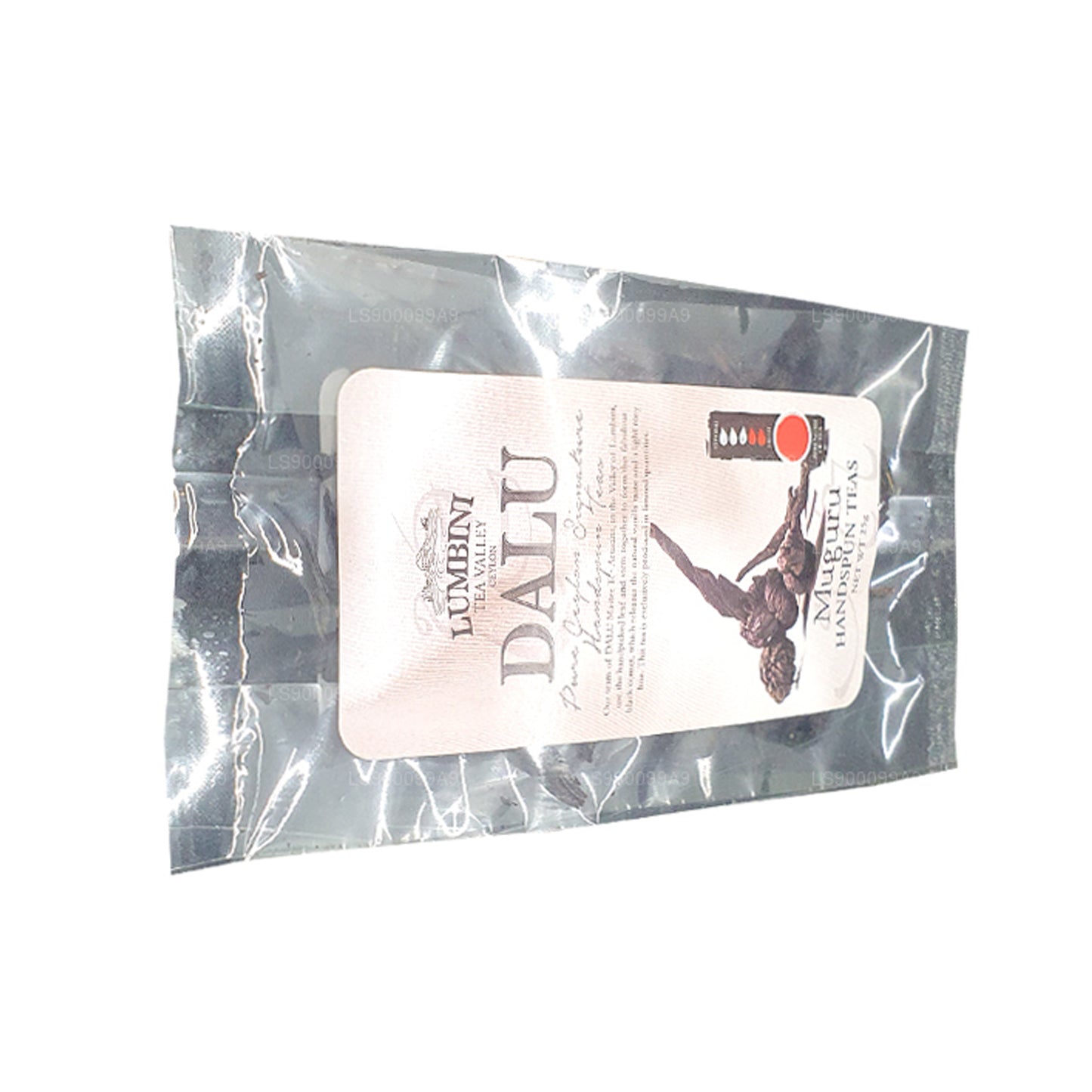 Thé Lumbini « Muguru » filé à la main (25 g)