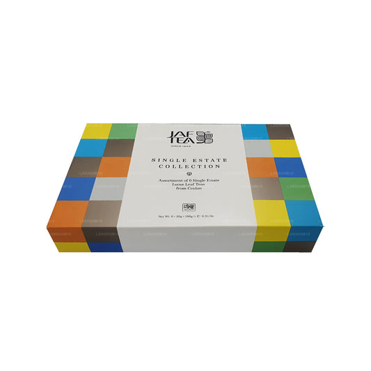 Collection Jaf Tea Single Estate (180 g)