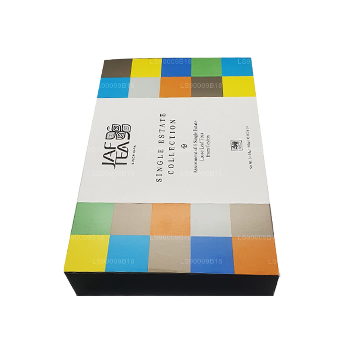 Collection Jaf Tea Single Estate (180 g)