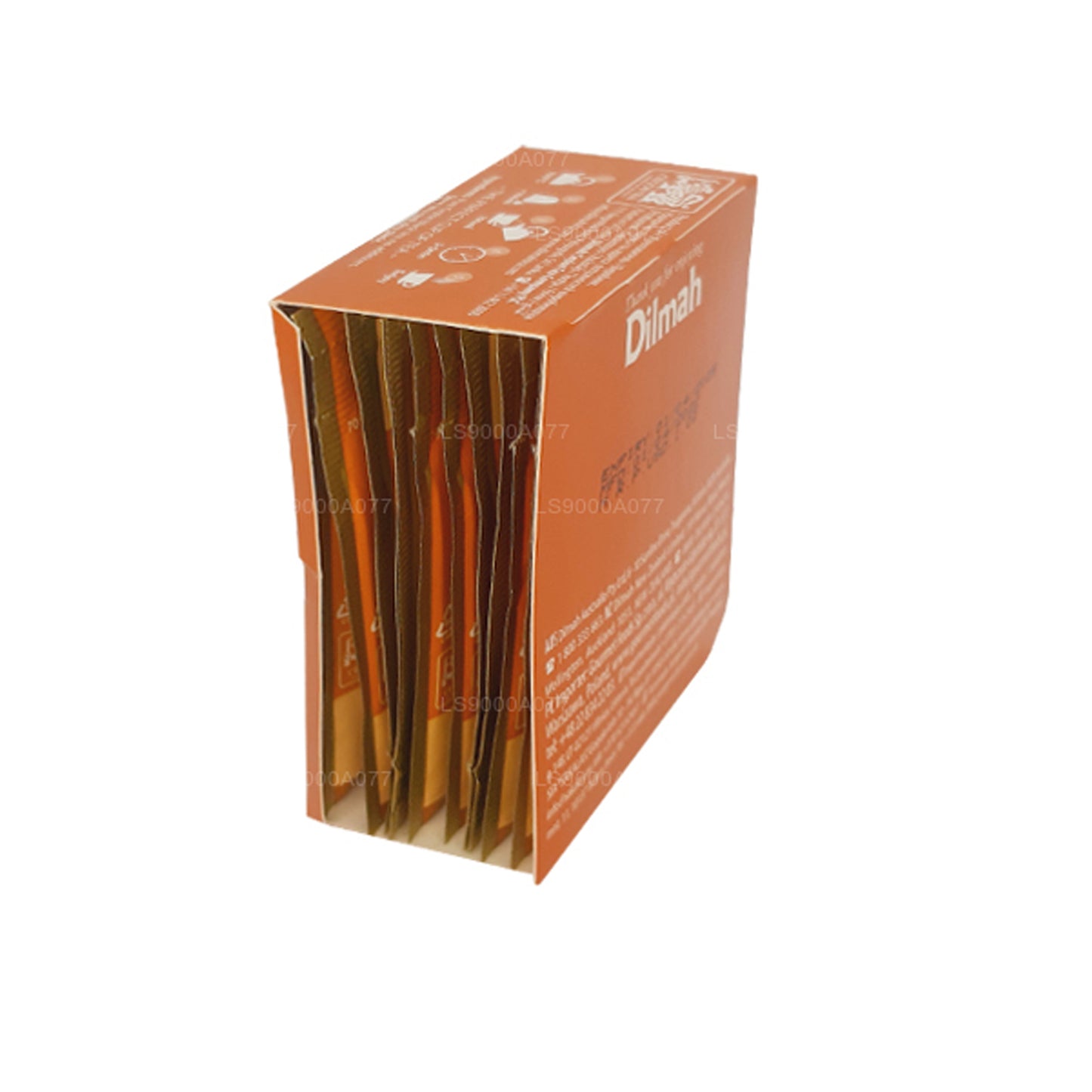 Dilmah Ceylon Supreme 10 sachets de thé (20 g)