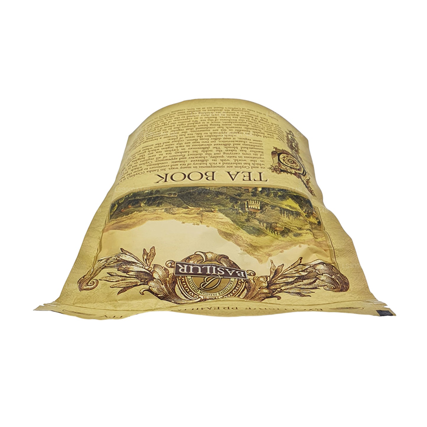 Livre de thé Basilur Volume IV (100g)