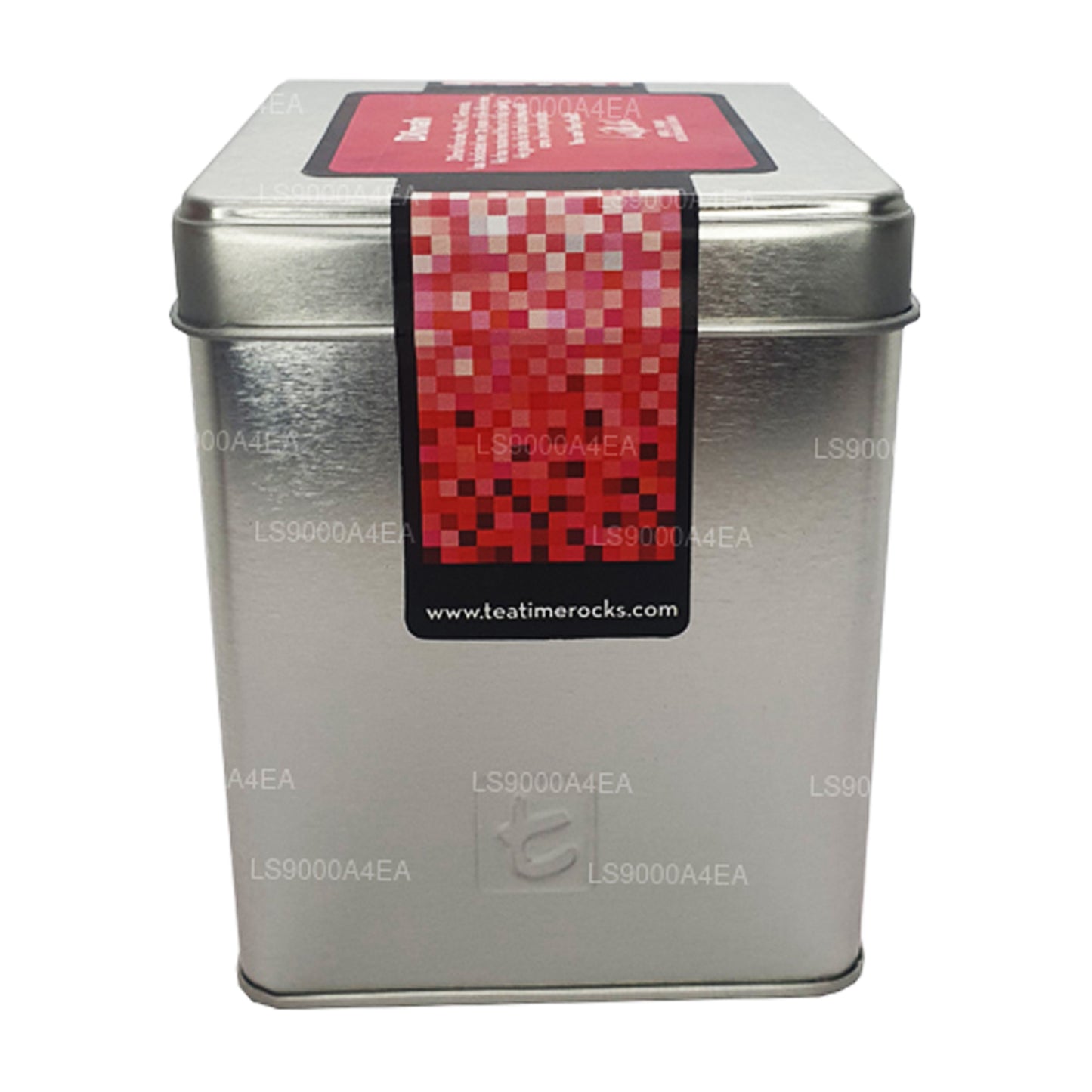 Dilmah T-series Rose à la vanille française 20 sachets de thé en feuilles (40 g)