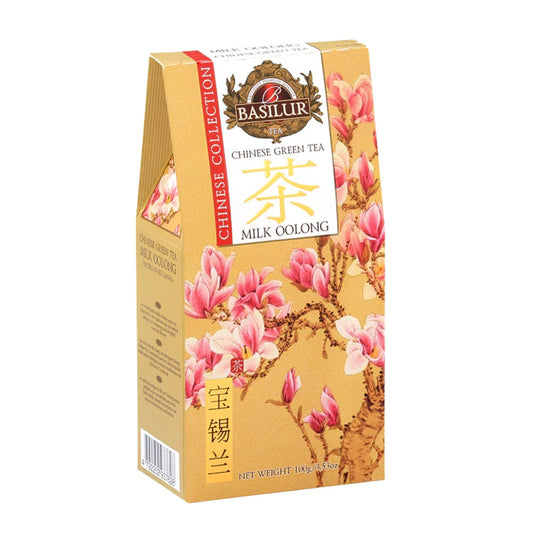 Oolong au lait chinois Basilur (100g)