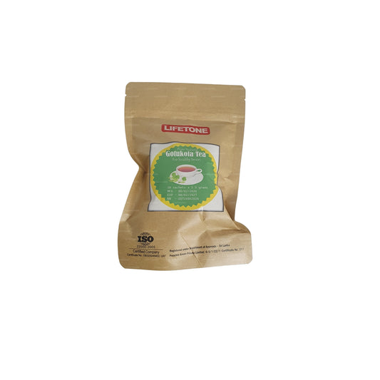 Thé Lifetone Gotukola (30 g)
