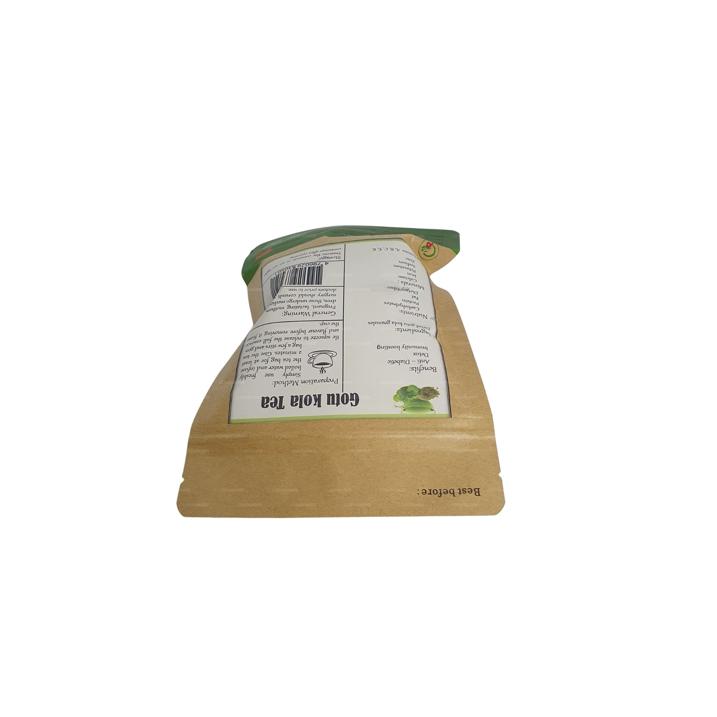 Thé Lifetone Gotukola (30 g)
