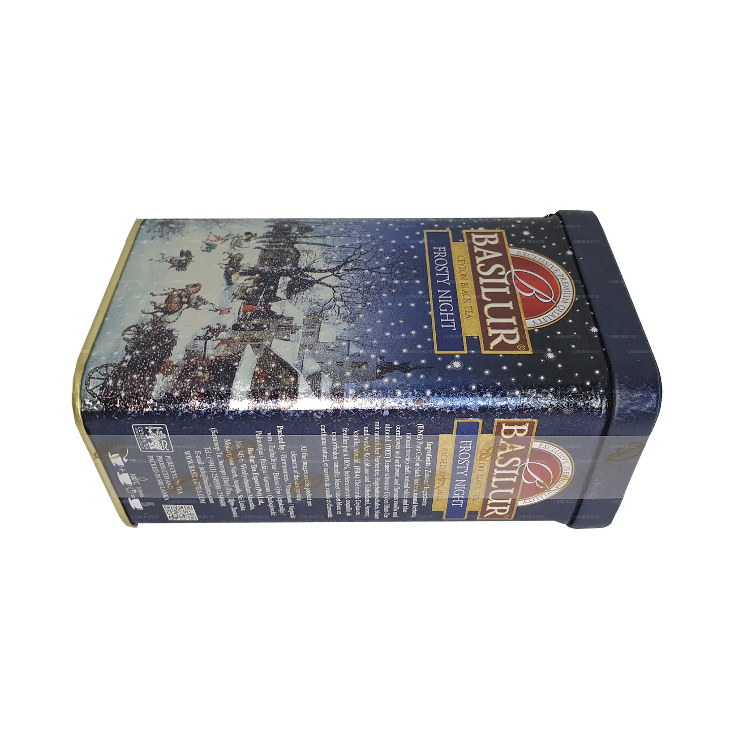 Basilur Frosty Night (100 g)