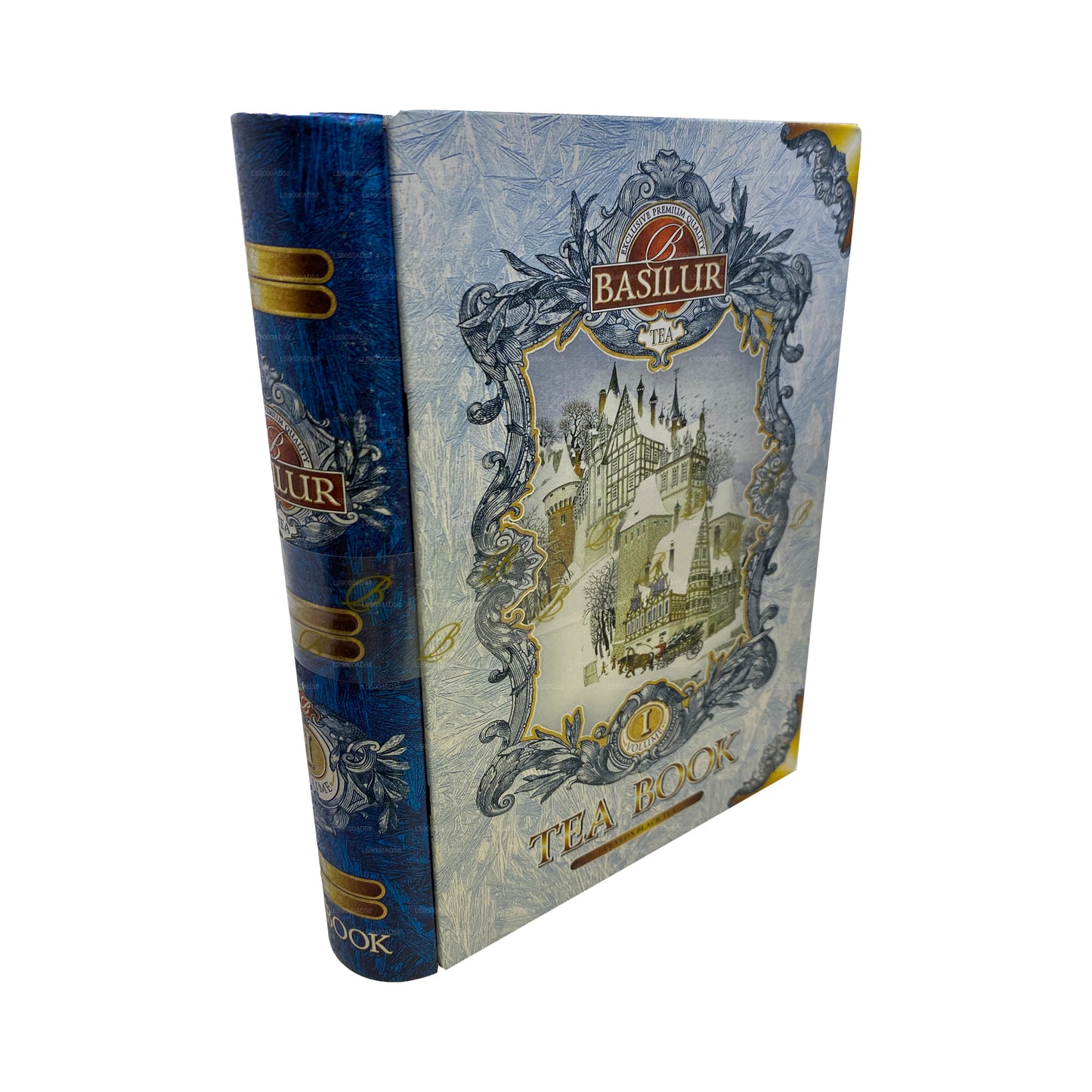 Livre d'hiver sur le thé Basilur I (100g)