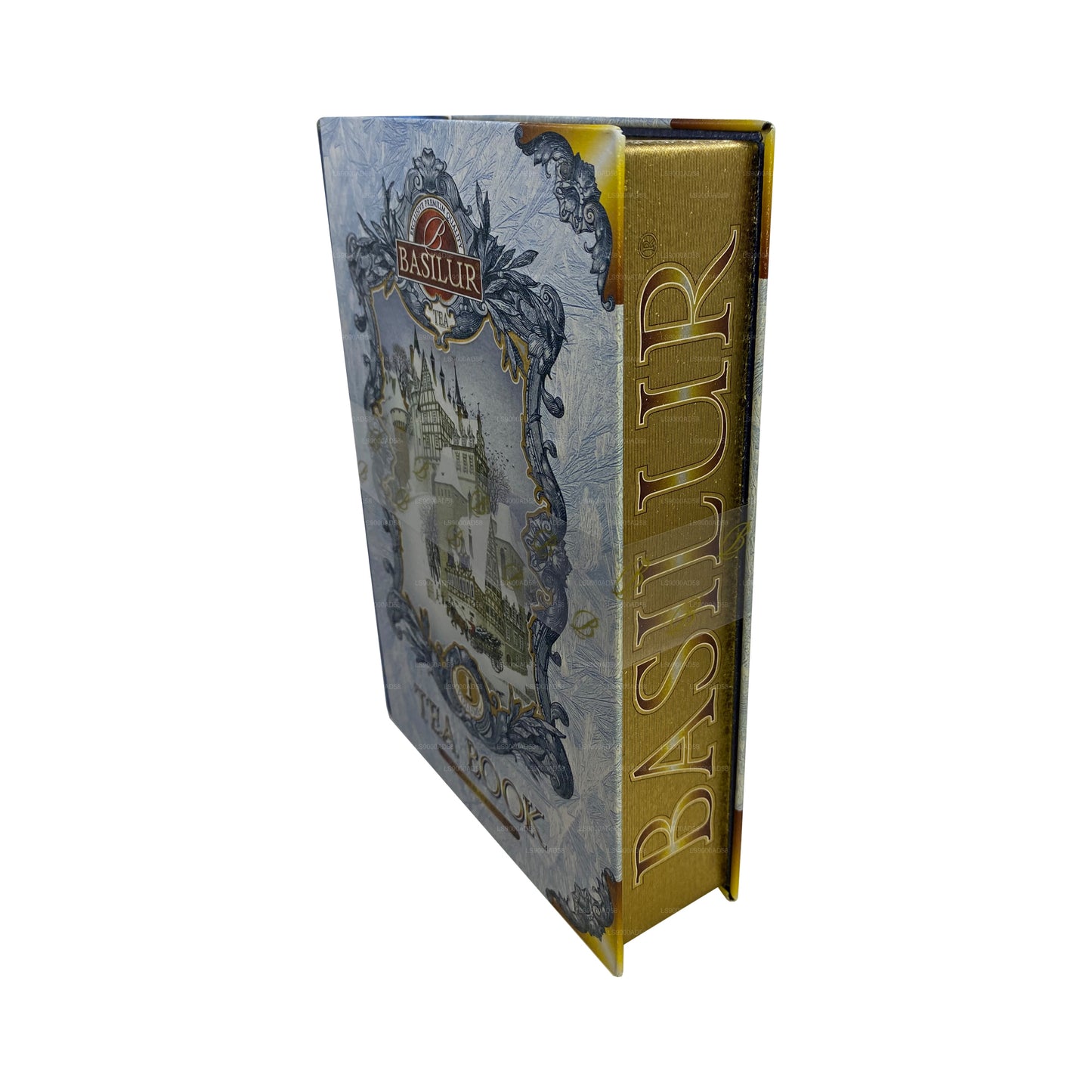 Livre d'hiver sur le thé Basilur I (100g)