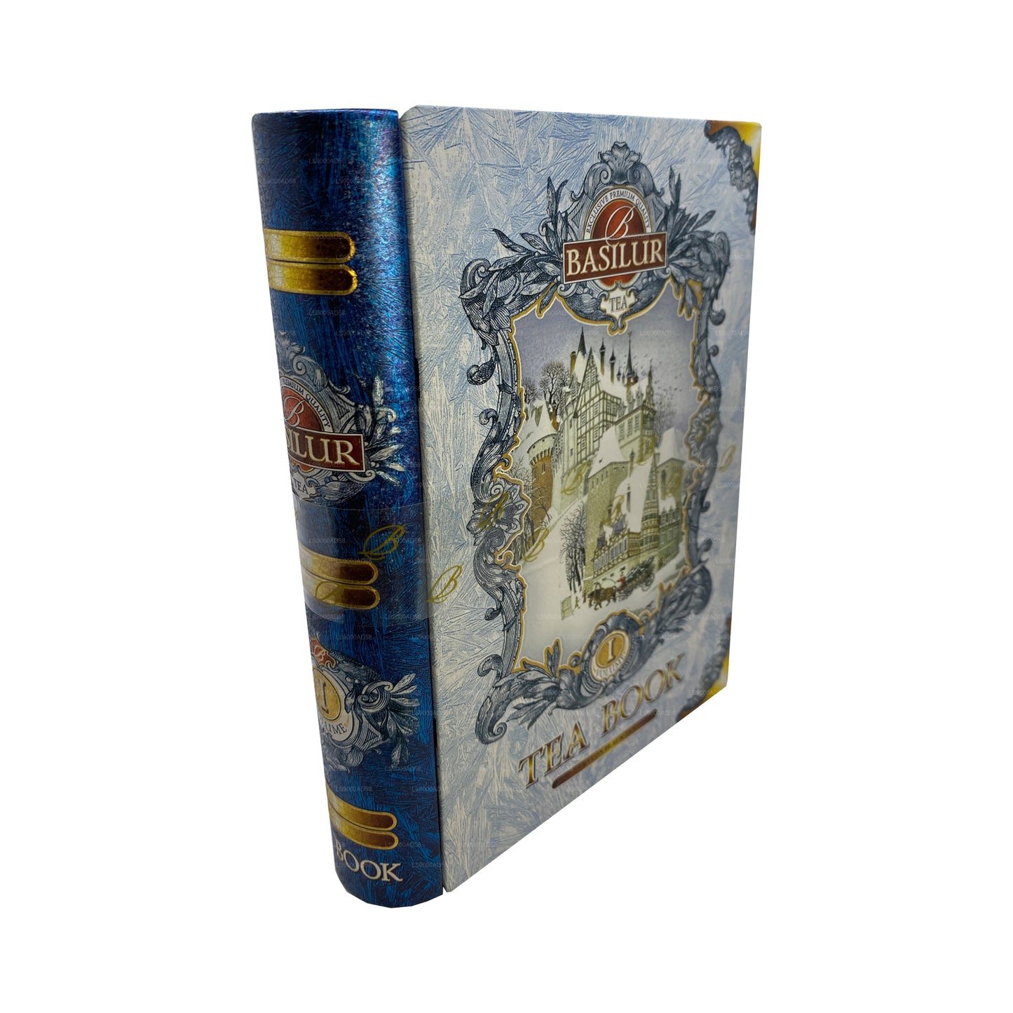 Livre d'hiver sur le thé Basilur I (100g)