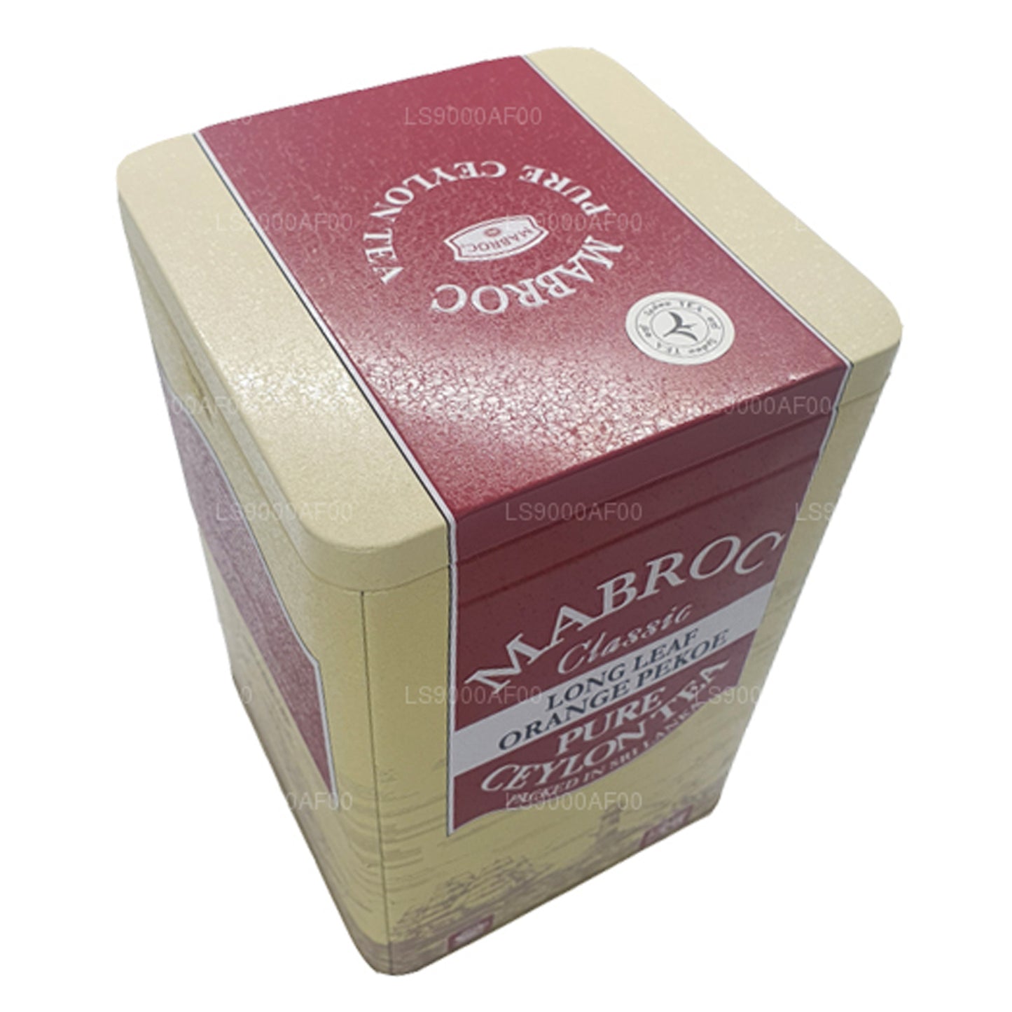 Thé Pooke à l'orange à longues feuilles Mabroc Classic (400 g)