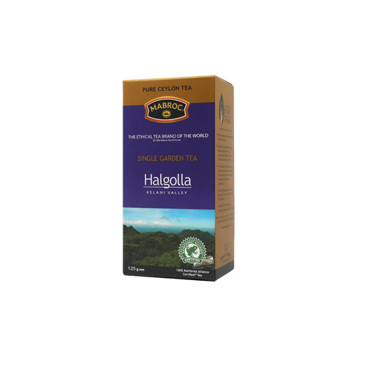 Thé en vrac Mabroc Halgolla (125g)