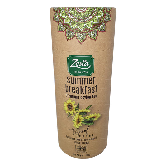 Thé Zesta Summer Breakfast (100 g)