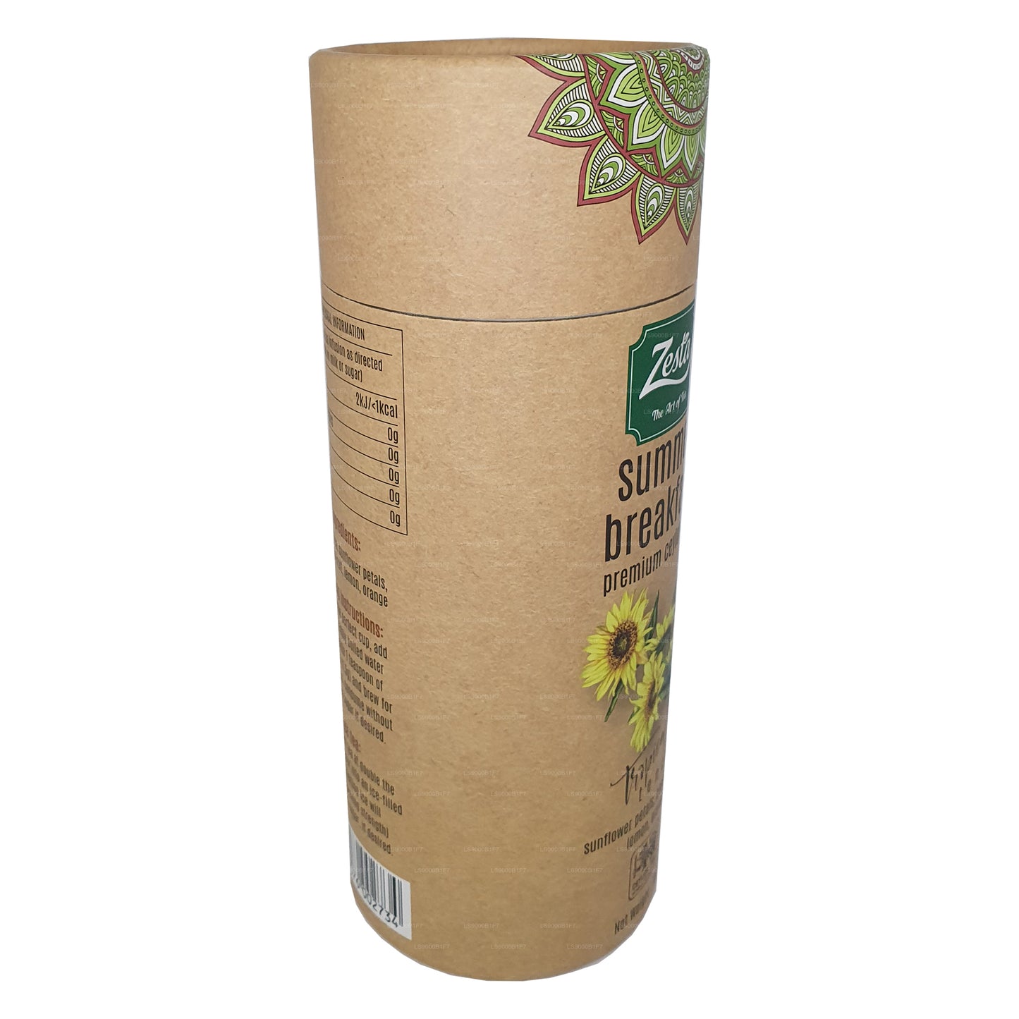 Thé Zesta Summer Breakfast (100 g)