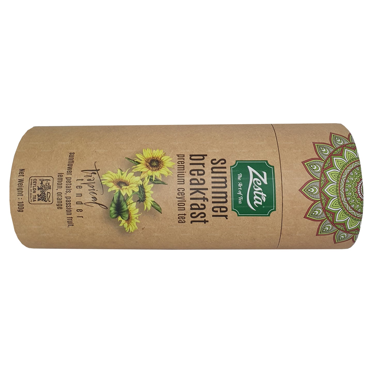 Thé Zesta Summer Breakfast (100 g)
