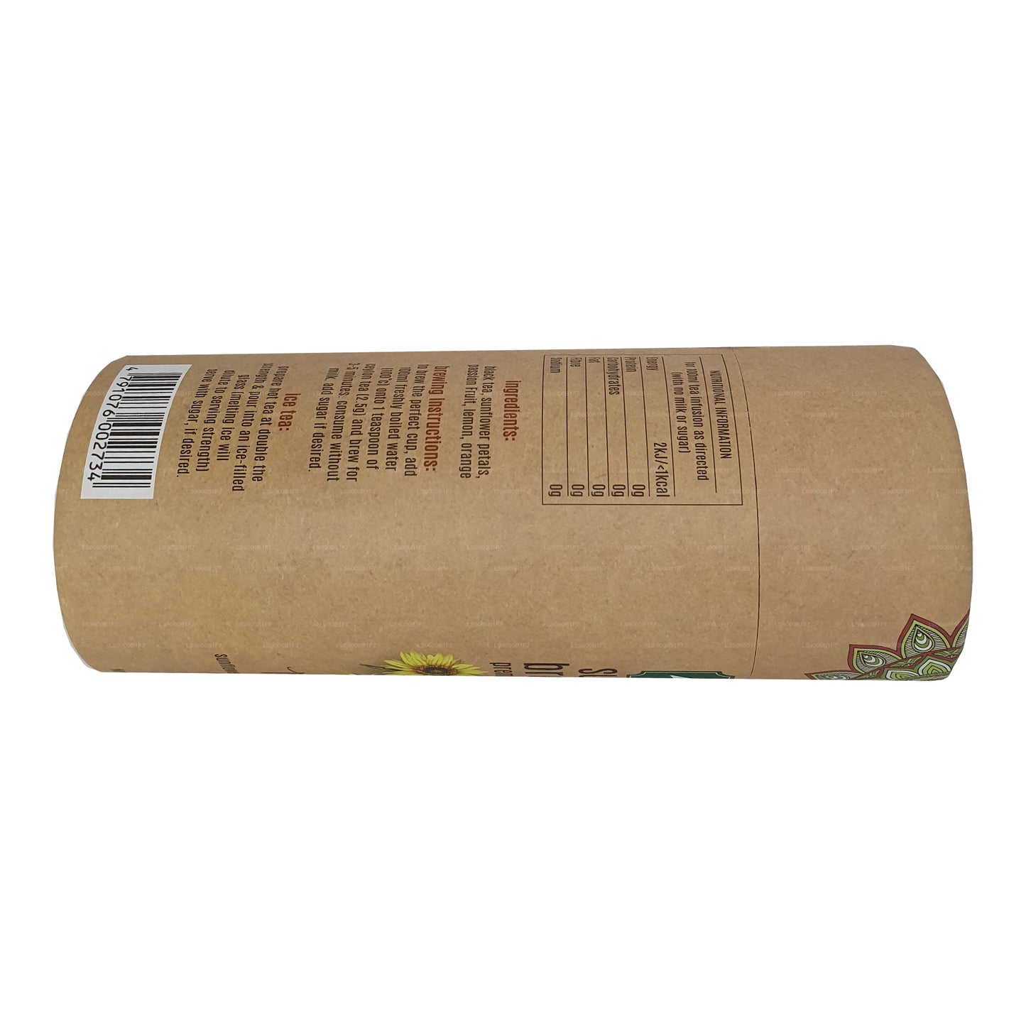 Thé Zesta Summer Breakfast (100 g)