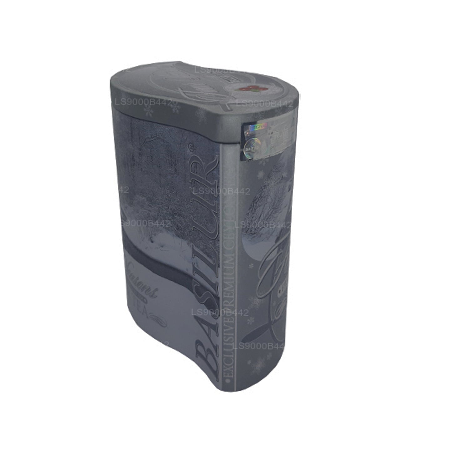 Boîte « Thé d'hiver » Basilur Four Seasons (100 g)