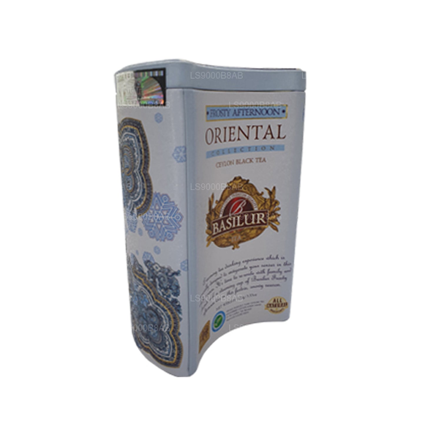 Basilur Oriental « Frosty Afternoon » 100 g