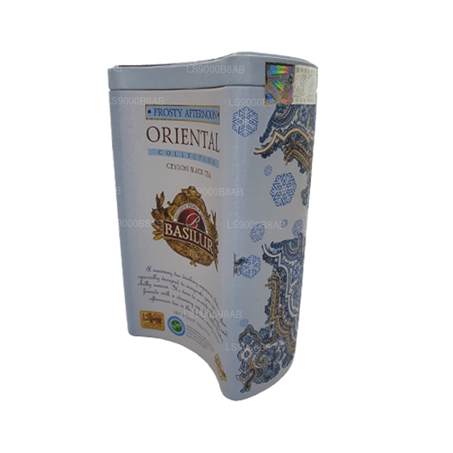 Basilur Oriental « Frosty Afternoon » 100 g