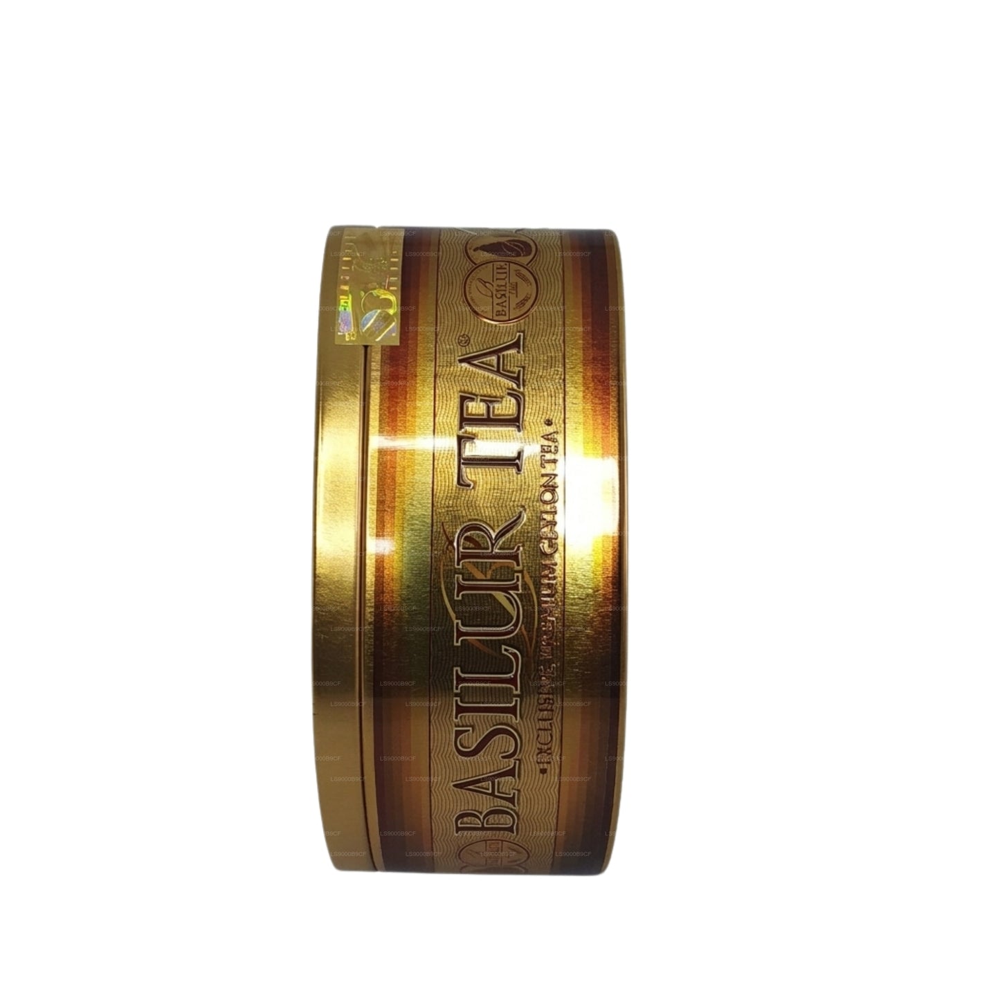 Boîte à thé Basilur Island « Gold » (100 g)