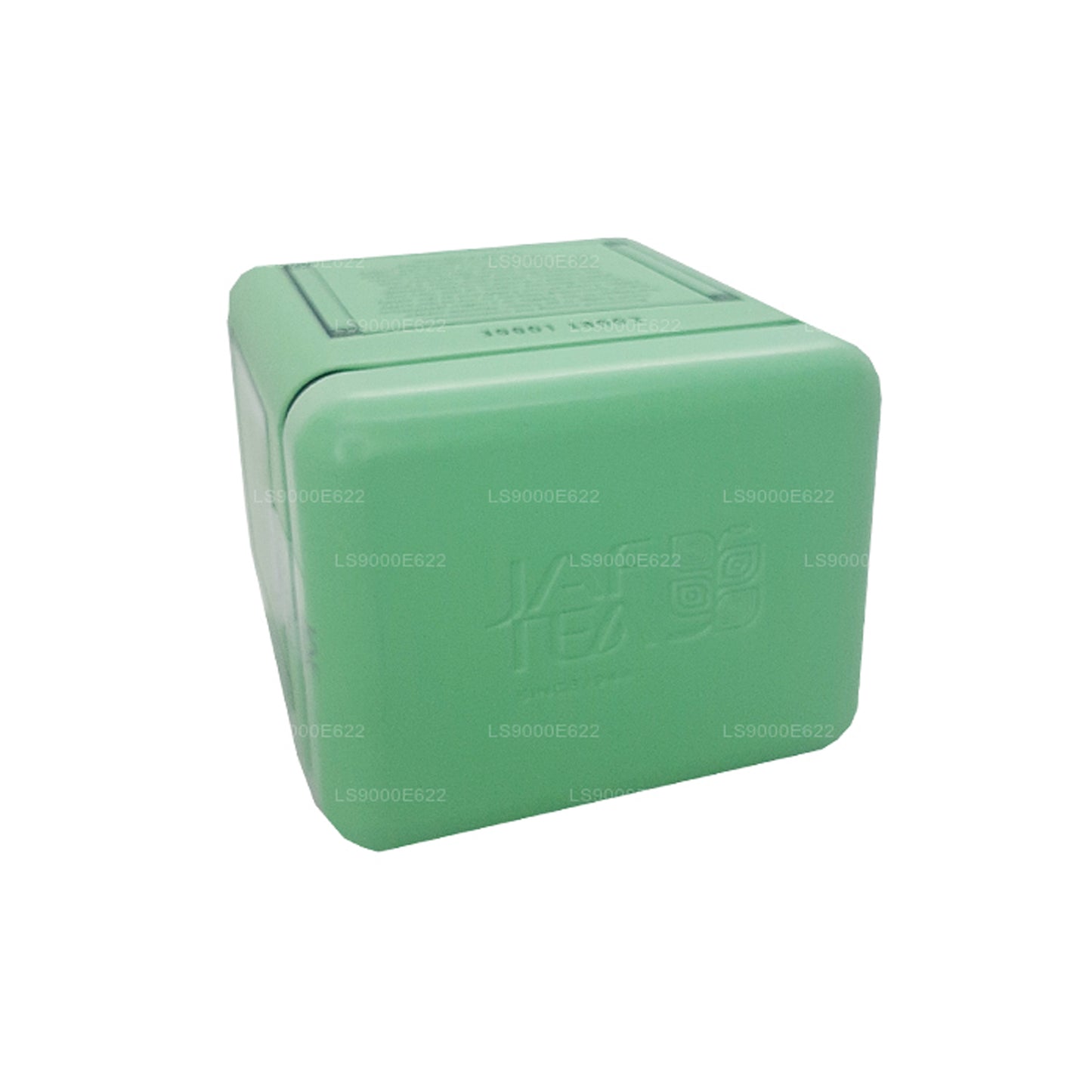 Boîte de 100 g de la collection de thé Jaf Single Region Court Lodge