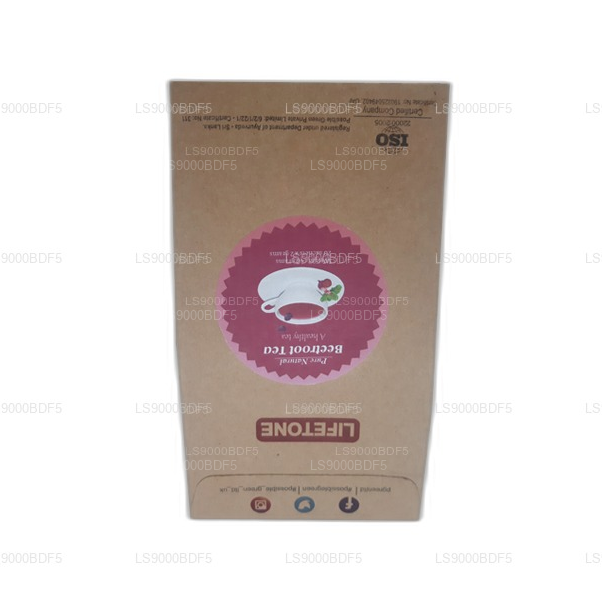 Thé à la betterave Lifetone (40g)