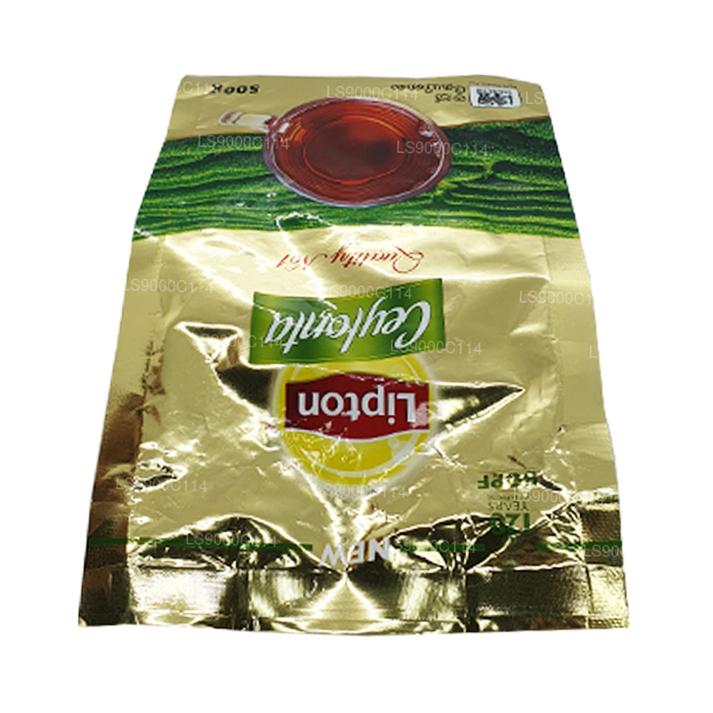 Feuilles de thé Lipton Ceylonta (500g)