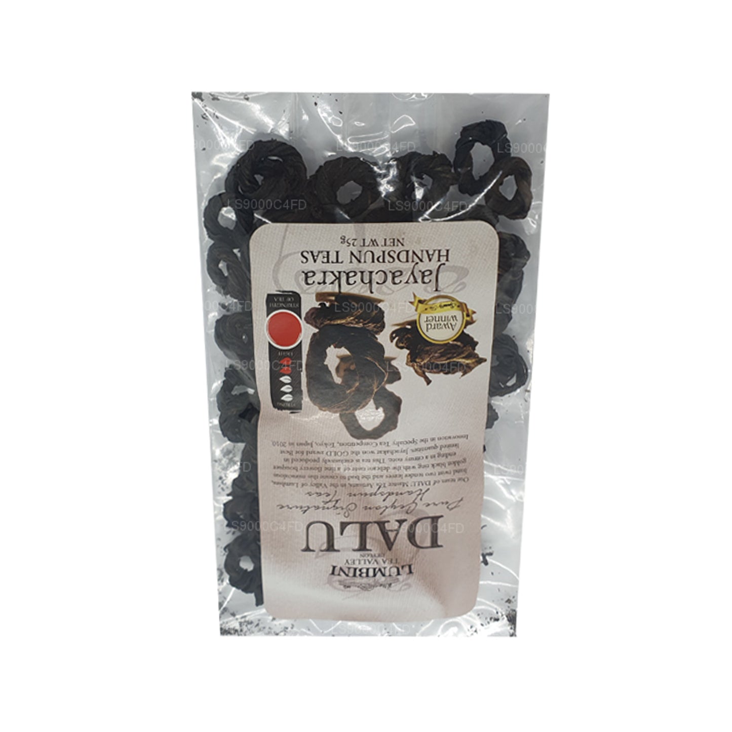 Thé Lumbini « Jayachakra » filé à la main (25 g)