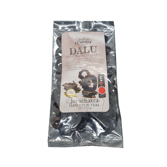 Thé Lumbini « Jayachakra » filé à la main (25 g)