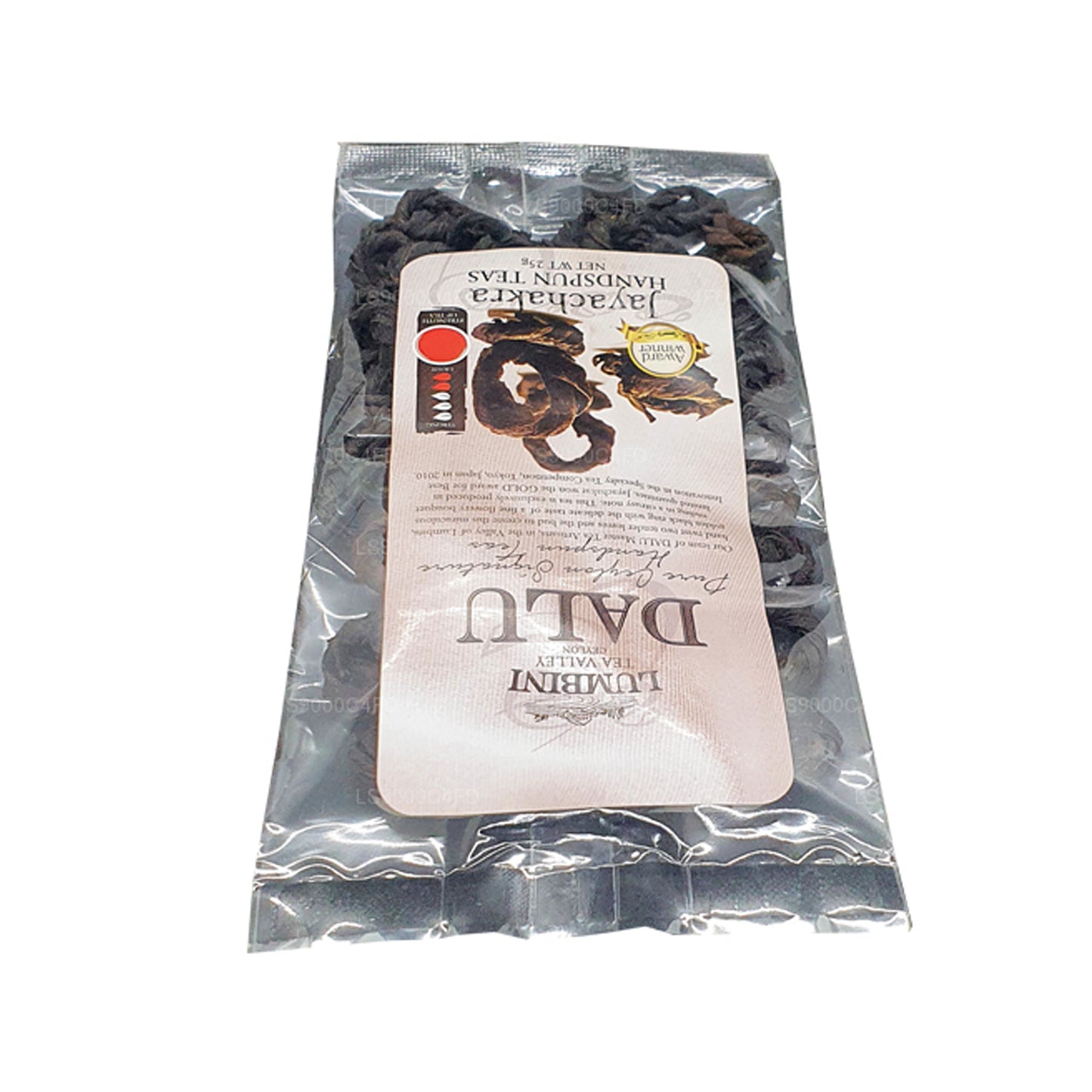 Thé Lumbini « Jayachakra » filé à la main (25 g)