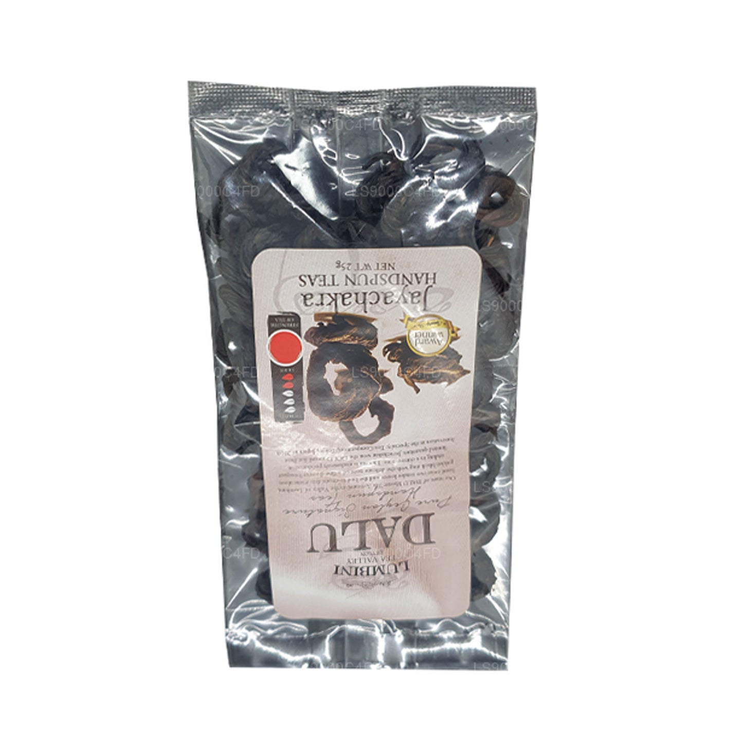 Thé Lumbini « Jayachakra » filé à la main (25 g)