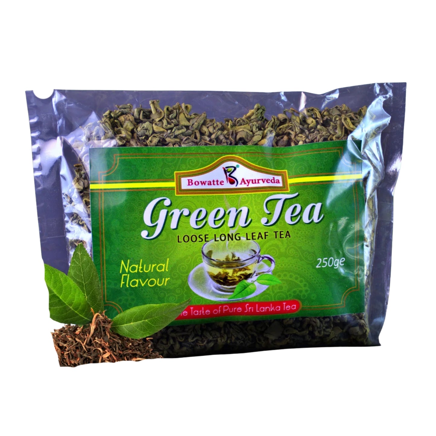Thé vert Bowatte (250 g)