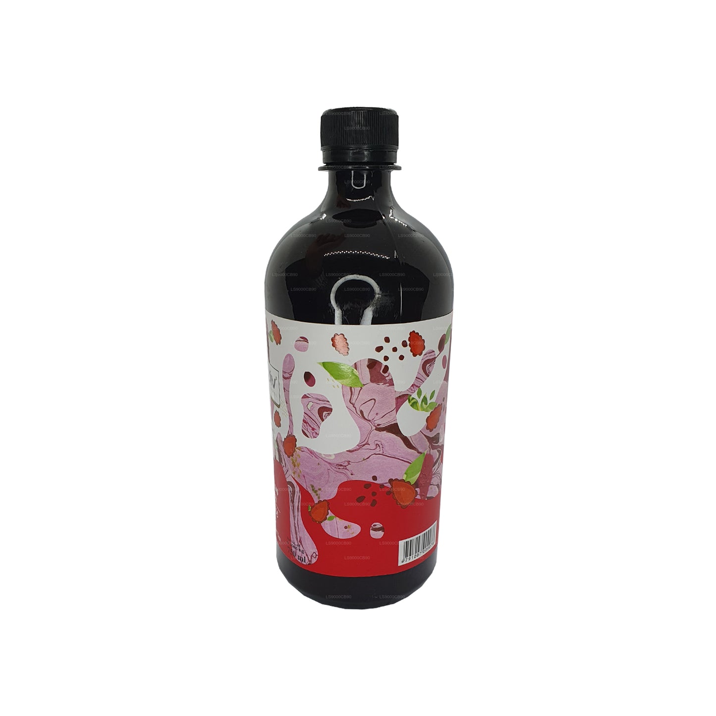 Concentré de thé glacé à la fraise Heladiv Cordial (750 ml)